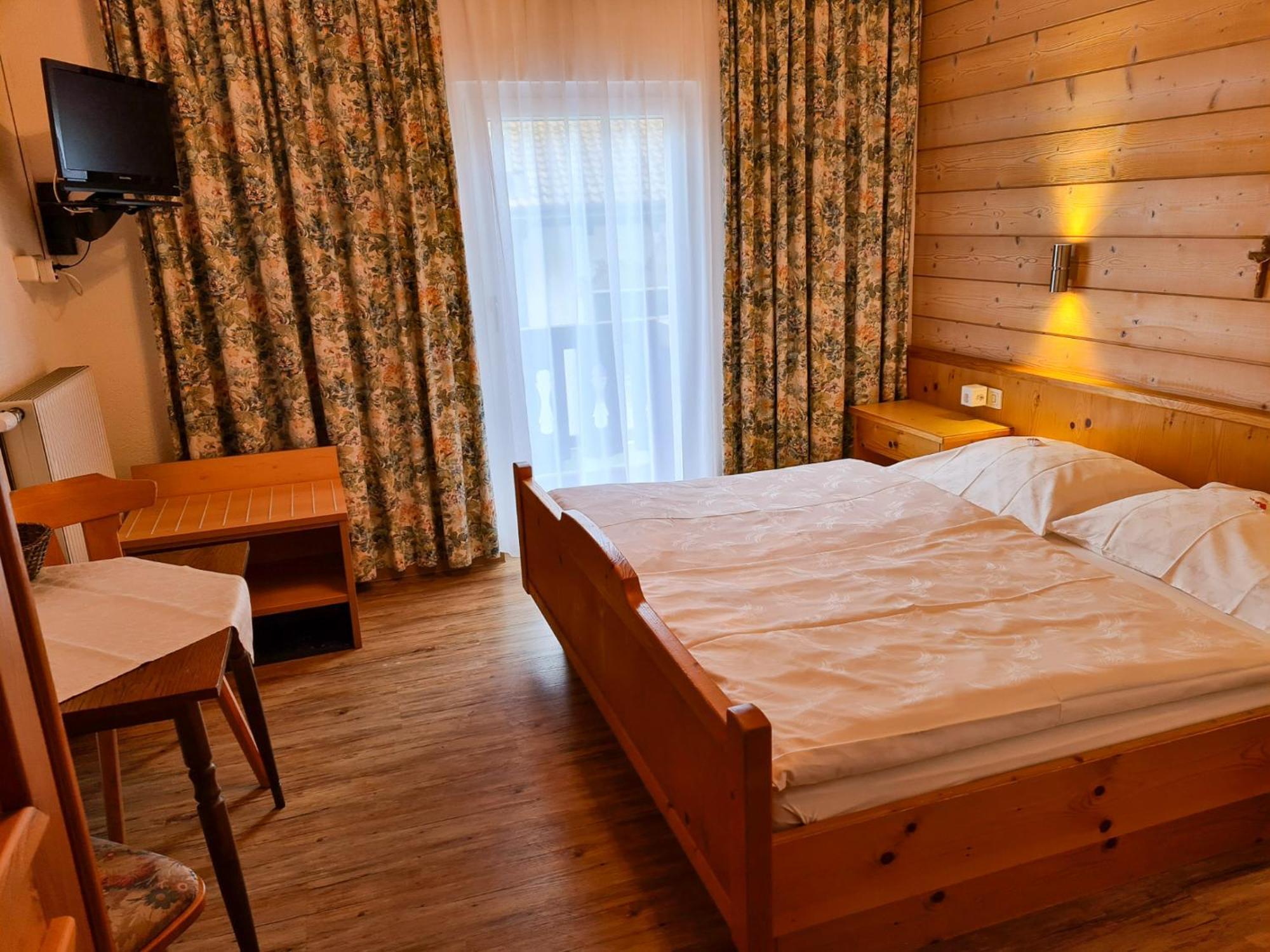 Bed and Breakfast Haus Daheim Berwang Esterno foto