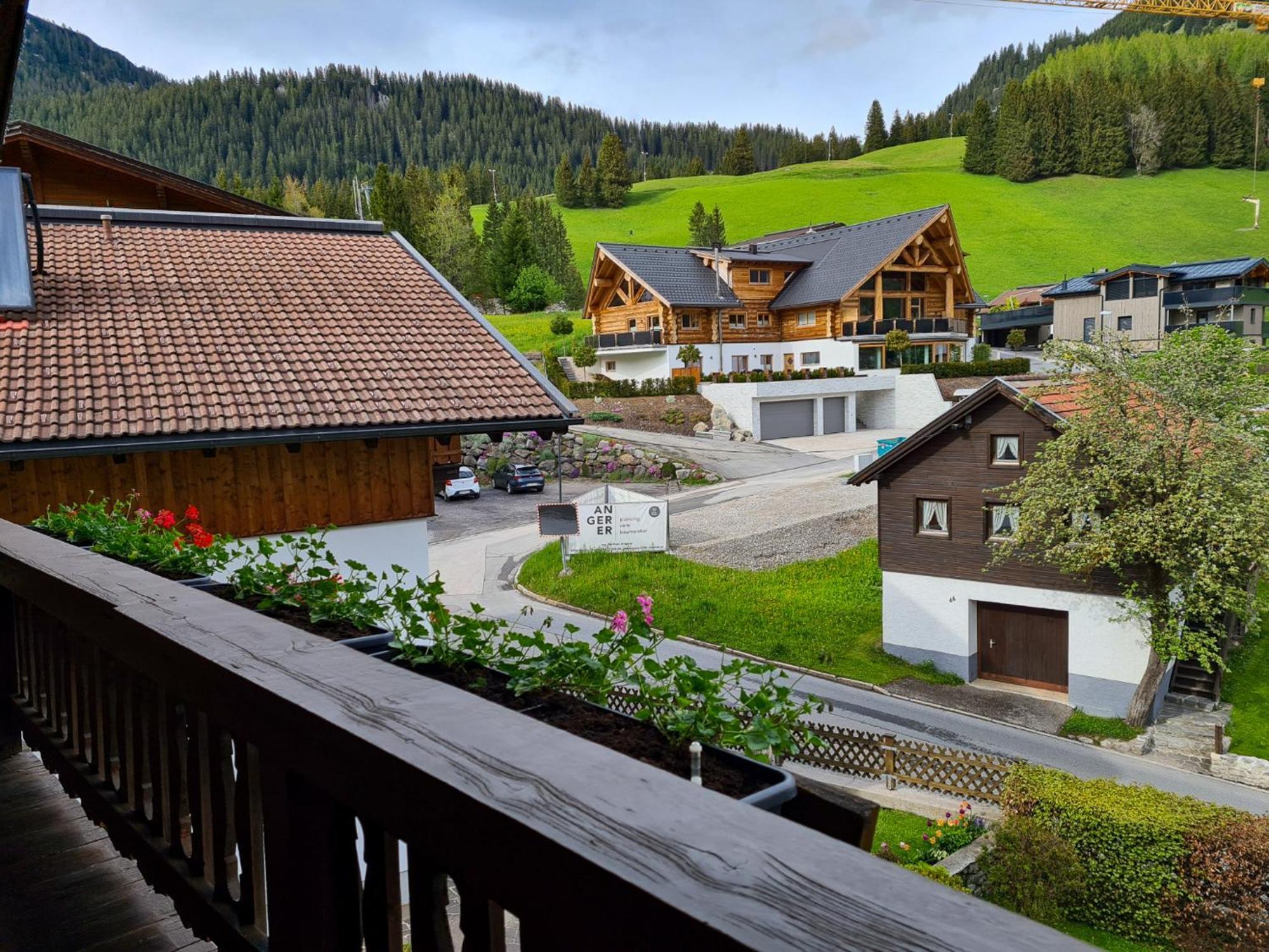Bed and Breakfast Haus Daheim Berwang Esterno foto