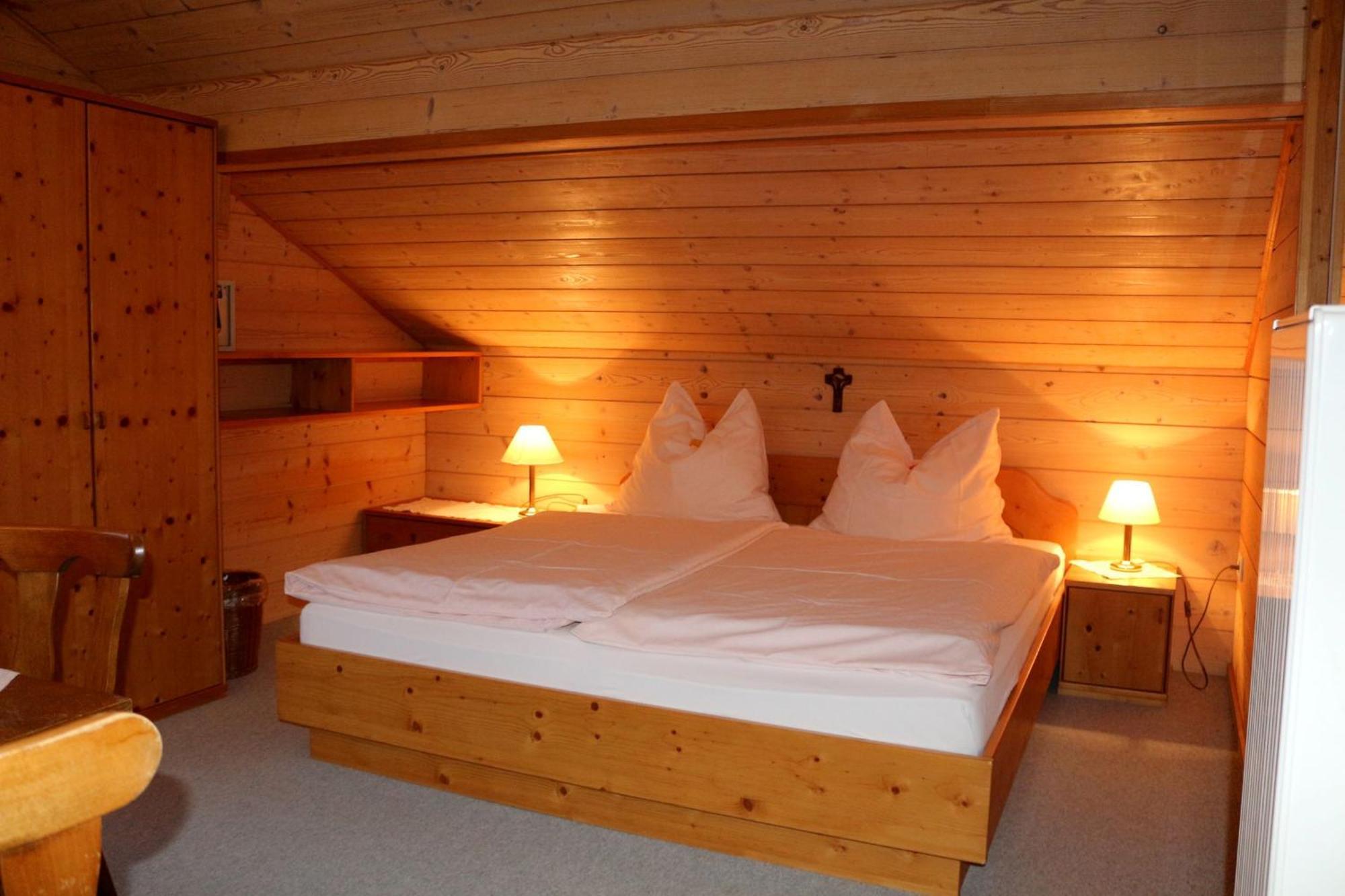 Bed and Breakfast Haus Daheim Berwang Esterno foto